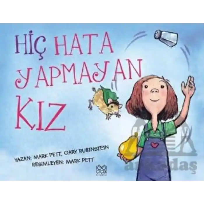 TCX Hiç Hata Yapmayan Kız