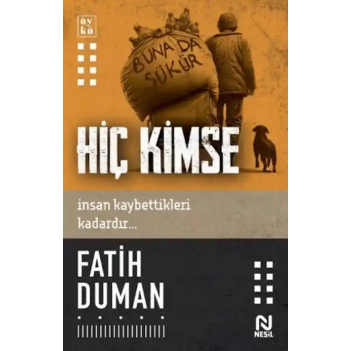 TCX Hiç Kimse