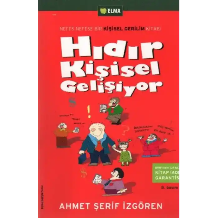 TCX Hıdır Kişisel Gelişiyor