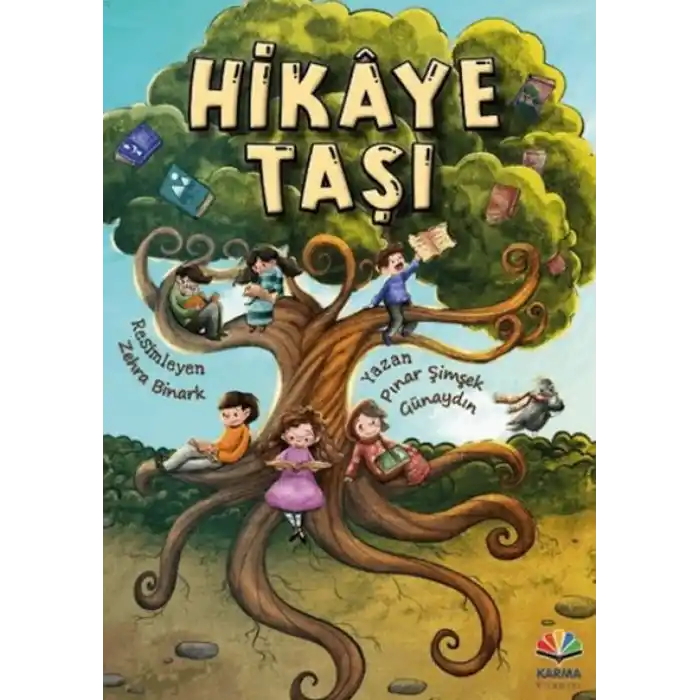 TCX Hikaye Taşı