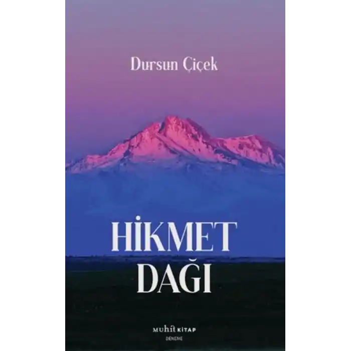 TCX Hikmet Dağı