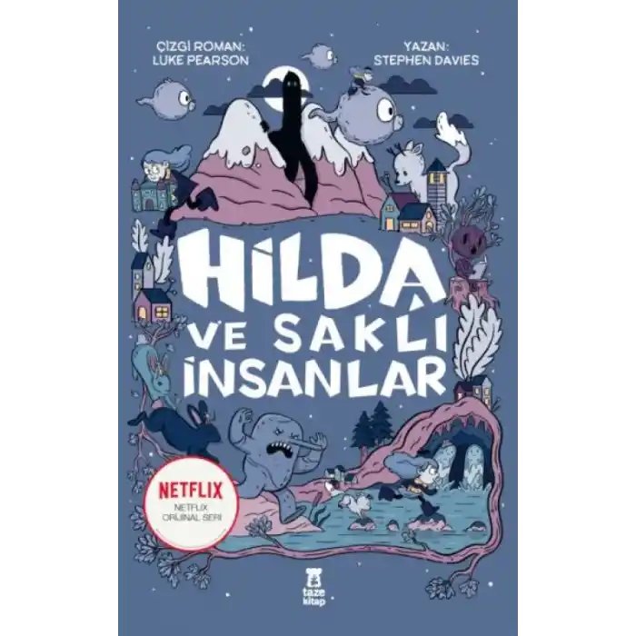TCX Hilda ve Saklı İnsanlar