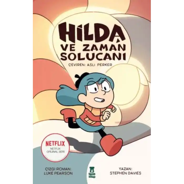 TCX Hilda ve Zaman Solucanı