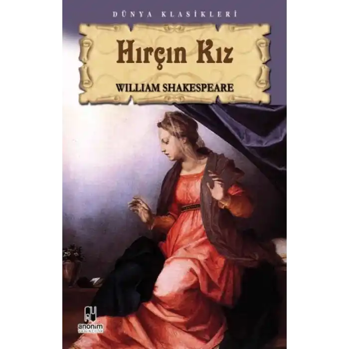 TCX Hırçın Kız