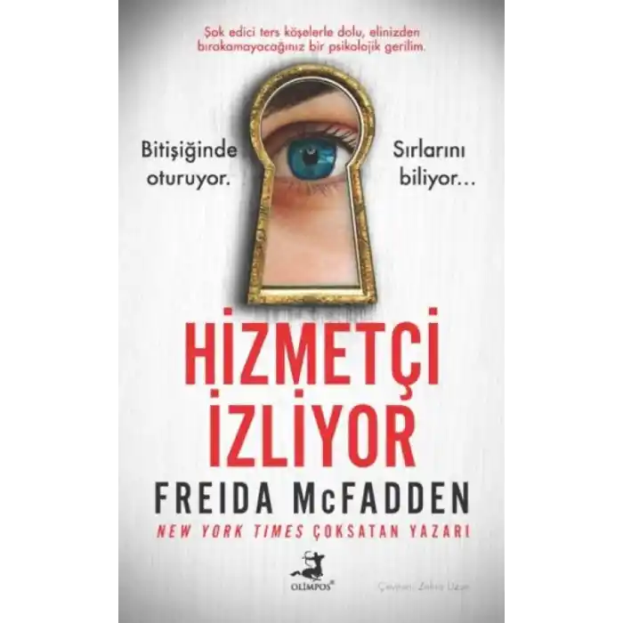 TCX Hizmetçi İzliyor