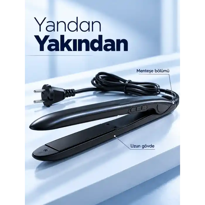 TCX Hk7670-saç Maşası