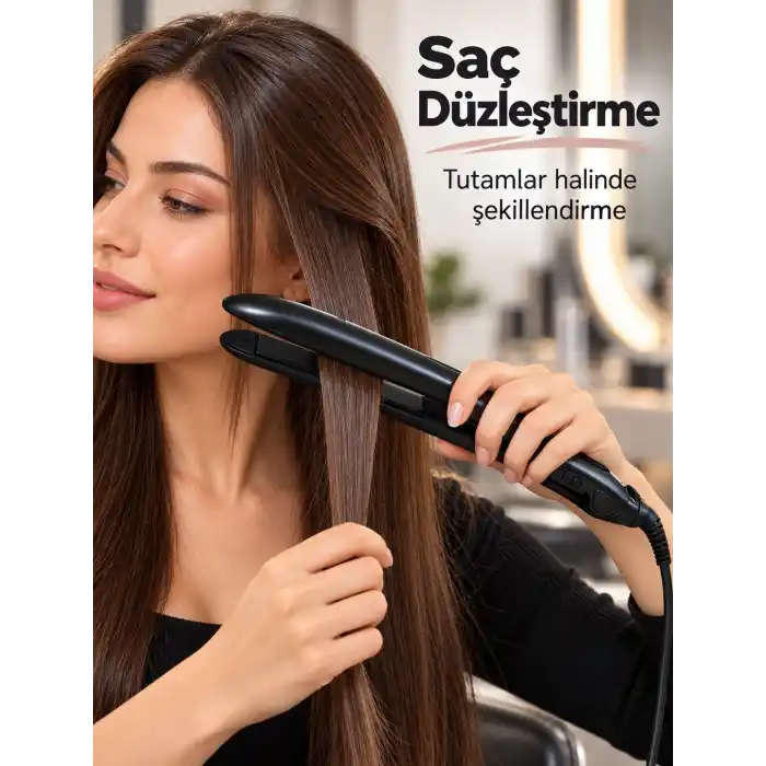 TCX ® HK7670-Saç Maşası