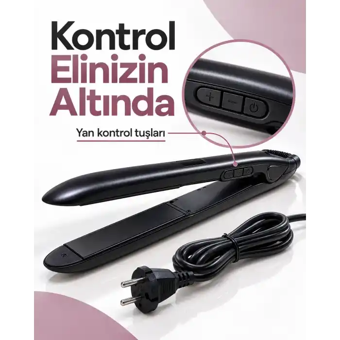 TCX ® HK7670-Saç Maşası