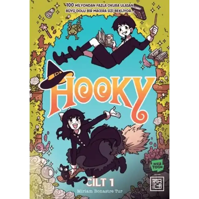 TCX Hooky 1