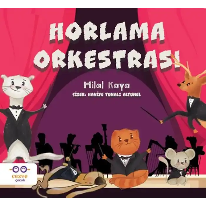 TCX Horlama Orkestrası