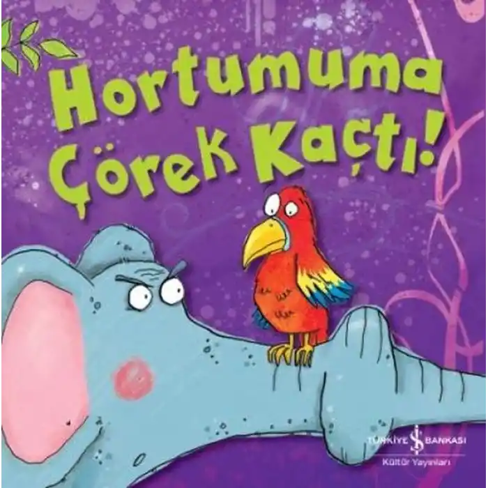TCX Hortua Çörek Kaçtı!