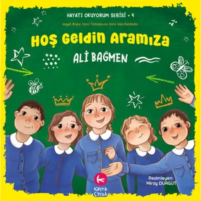 TCX Hoş Geldin Aramıza
