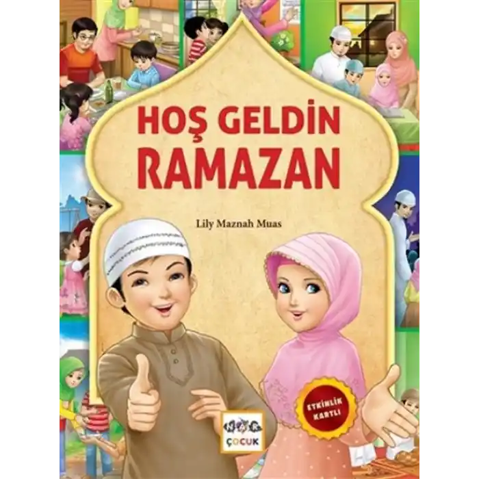 TCX Hoş Geldin Ramazan