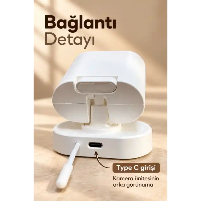 TCX Hs327 Bebek Kamerası