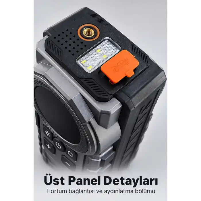 TCX ® Hs358 Akü Takviye