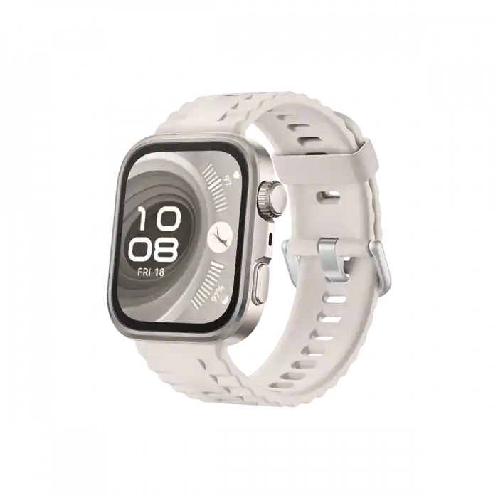TCX Huawei Fit 4 Nova Silikon Kordon - Bej