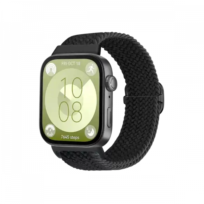 TCX Huawei Fit 4 Star Kordon - Siyah