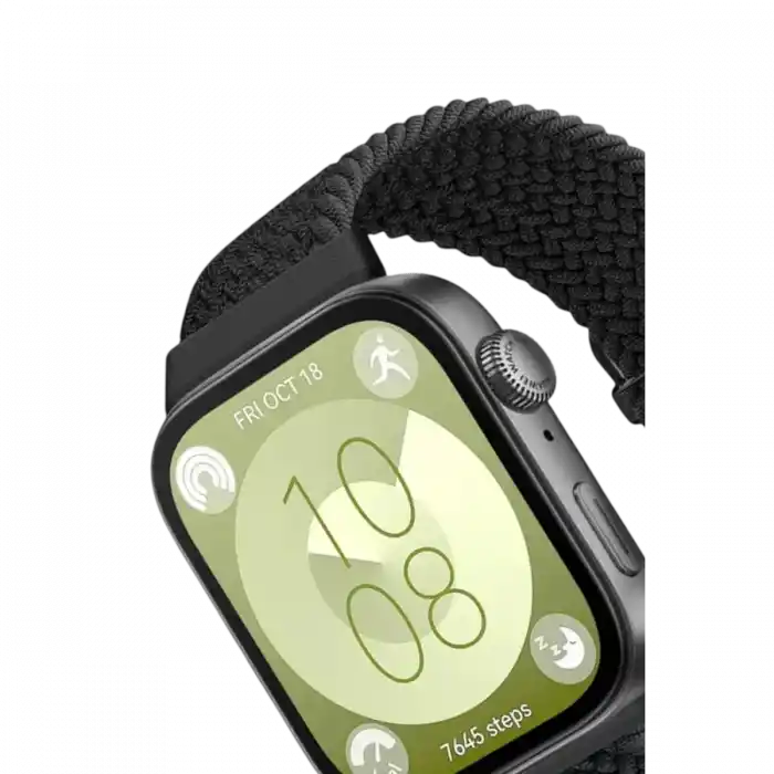 TCX Huawei Fit 4 Star Kordon - Siyah