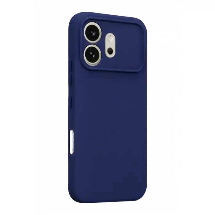 TCX Huawei Honor 600 First Silikon - Lacivert