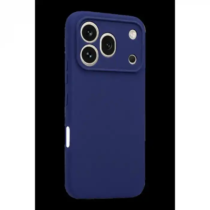 TCX Huawei Honor 600 Pro First Silikon - Lacivert