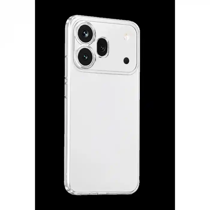 TCX Huawei Honor 600 Pro Lüx Şeffaf Silikon - Şeffaf