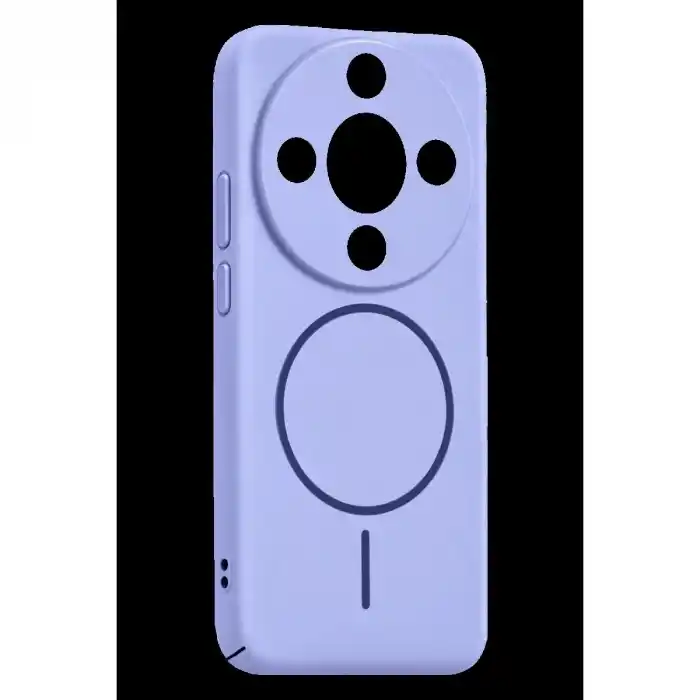 TCX Huawei Honor Magic 8 Lite Mika Pc Magsafe Kapak - Açık Mor
