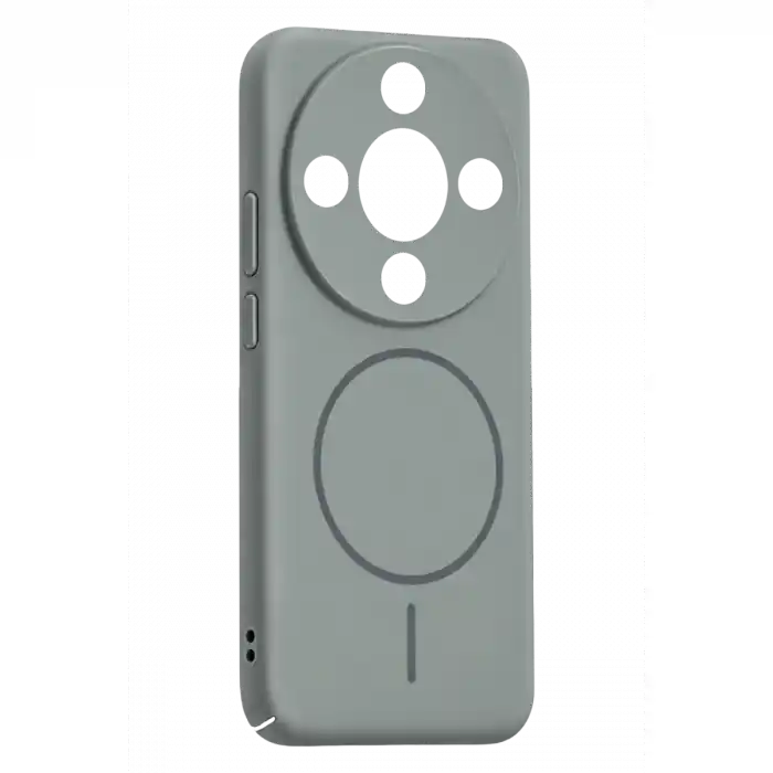 TCX Huawei Honor Magic 8 Lite Mika Pc Magsafe Kapak - Gri