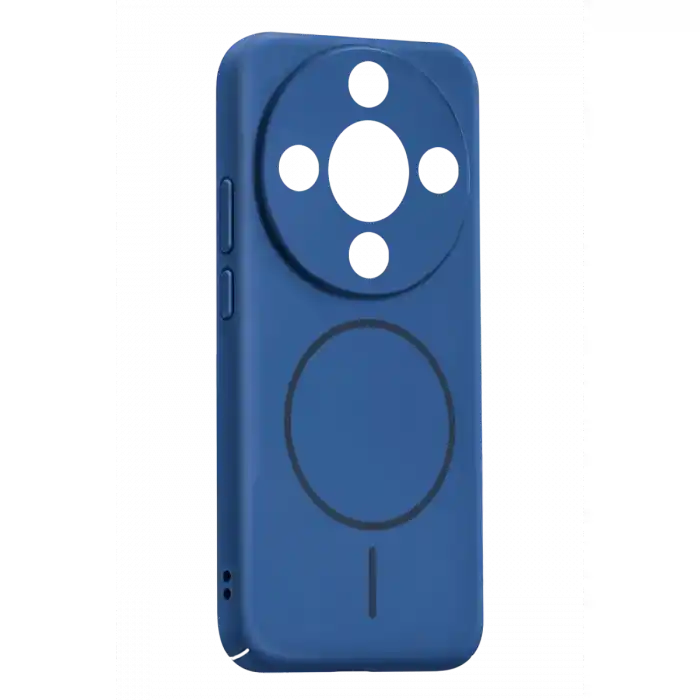 TCX Huawei Honor Magic 8 Lite Mika Pc Magsafe Kapak - Mavi