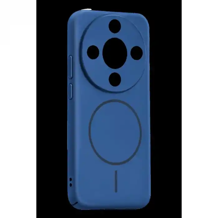 TCX Huawei Honor Magic 8 Lite Mika Pc Magsafe Kapak - Mavi
