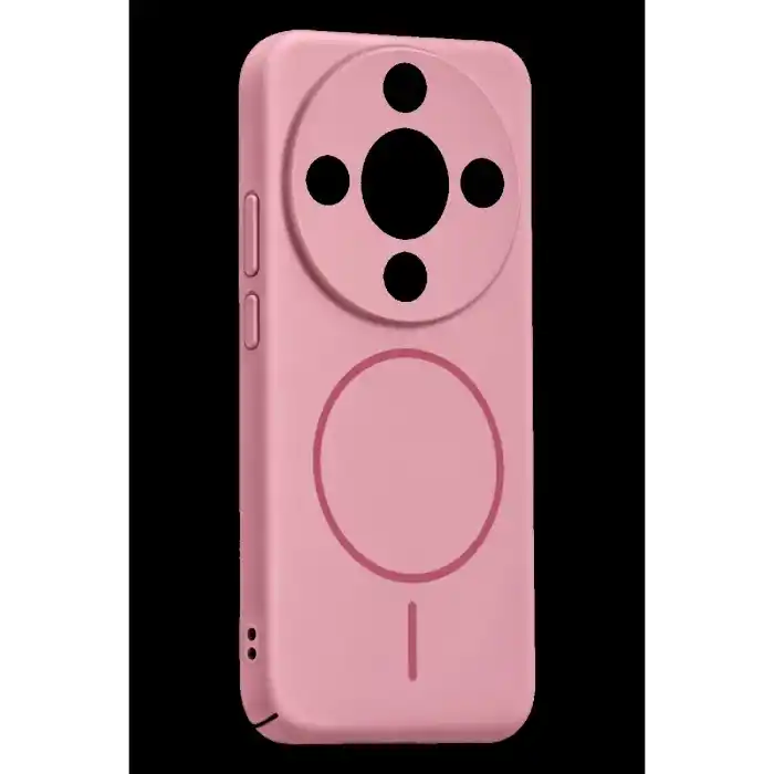 TCX Huawei Honor Magic 8 Lite Mika Pc Magsafe Kapak - Pembe