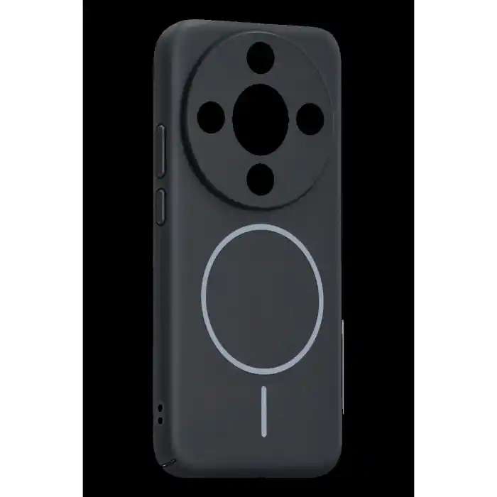 TCX Huawei Honor Magic 8 Lite Mika Pc Magsafe Kapak - Siyah