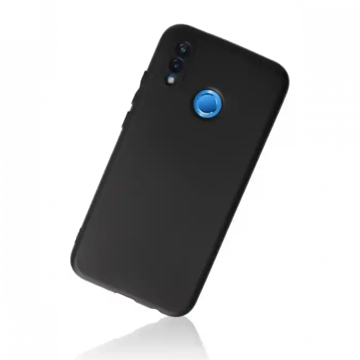 TCX Huawei P20 Lite Kılıf First Silikon - Siyah