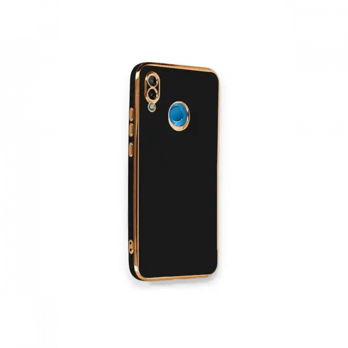 TCX Huawei P20 Lite Kılıf  Silikon - Siyah