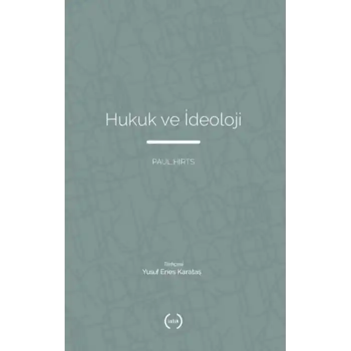 TCX Hukuk ve İdeoloji