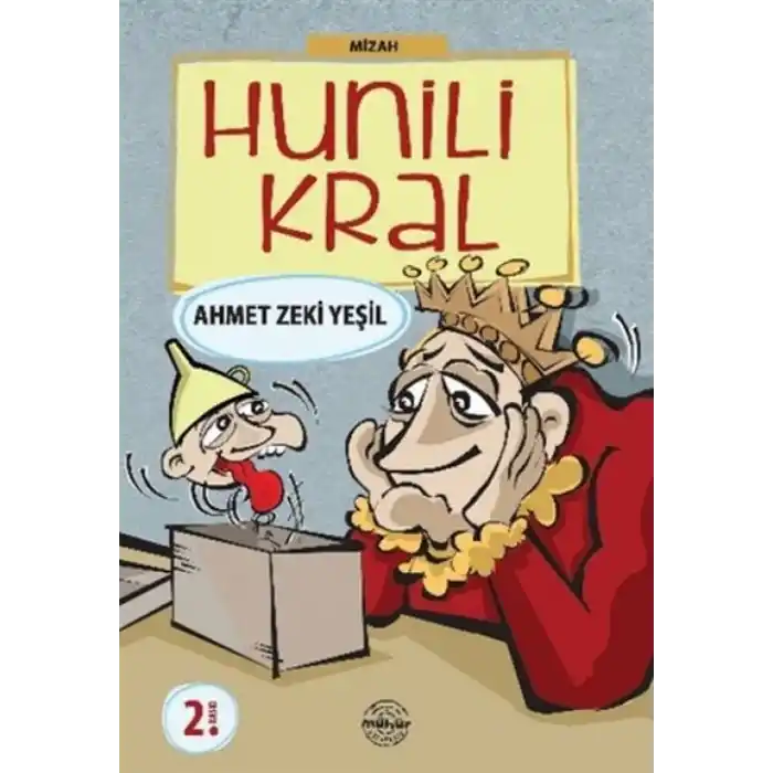 TCX Hunili Kral