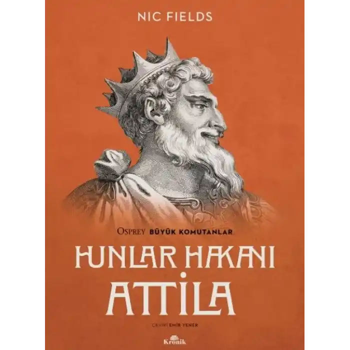 TCX Hunlar Hakanı Atilla
