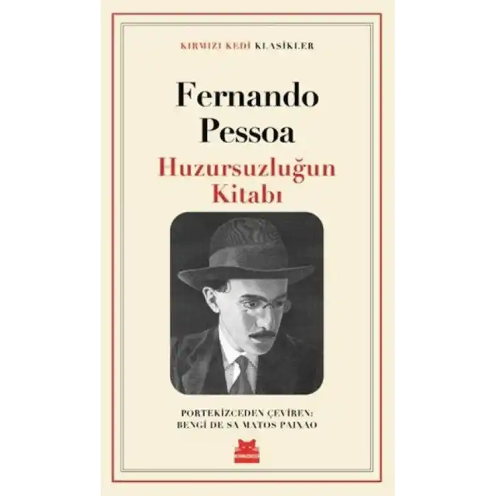 TCX Huzursuzluğun Kitabı