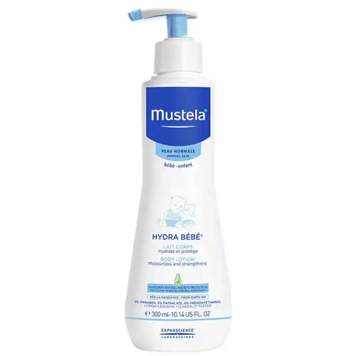 TCX   Hydra Body Bebek Vücut Losyonu 300 ml