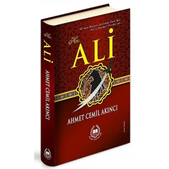 TCX Hz. Ali (Ciltli)