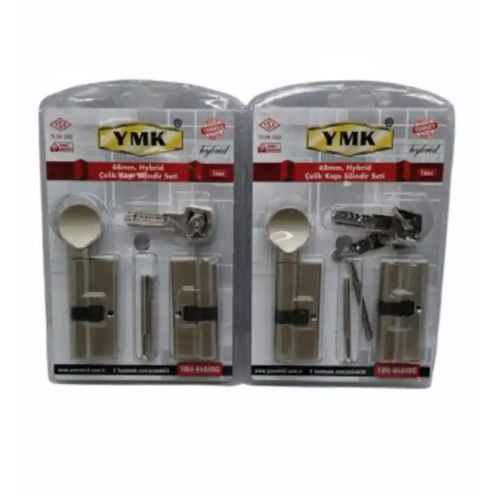 TCX İBRİT SATEN BİLYALI BAREL SET 68MM