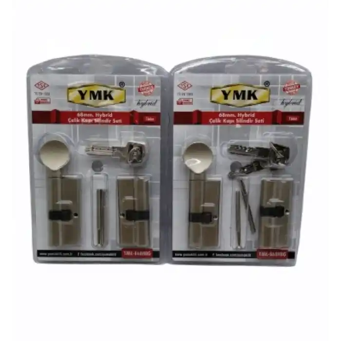TCX İBRİT SATEN BİLYALI BAREL SET 68MM