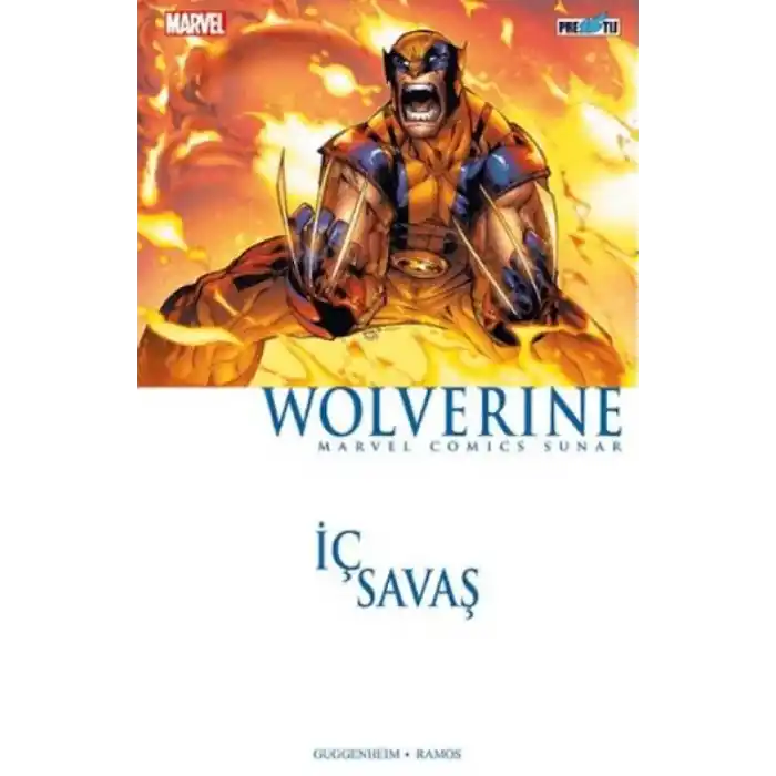 TCX İç Saş: Wolverine