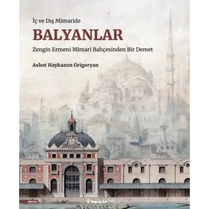 TCX İç ve Dış Mimaride Balyanlar