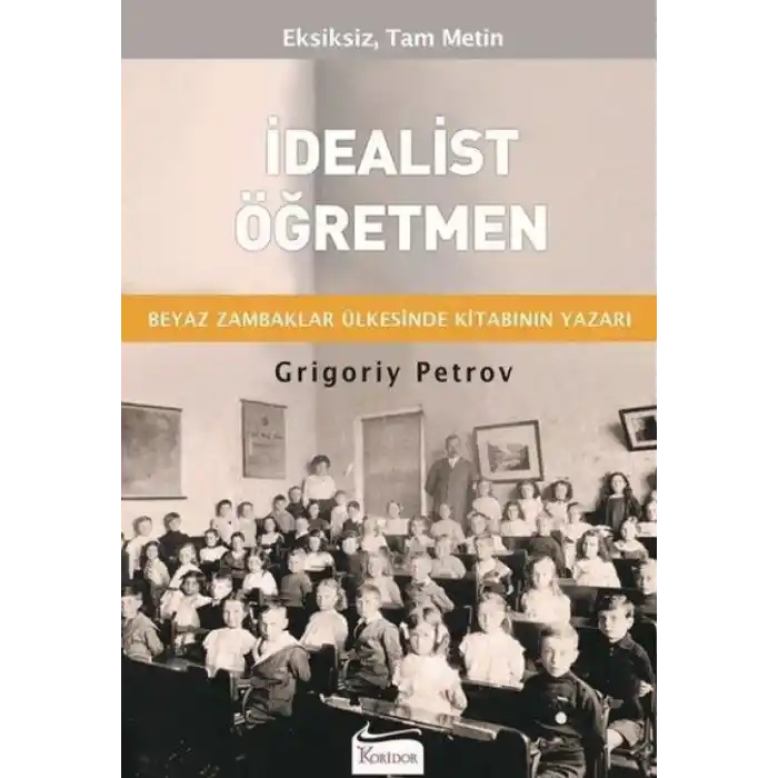 TCX İdealist Öğretmen