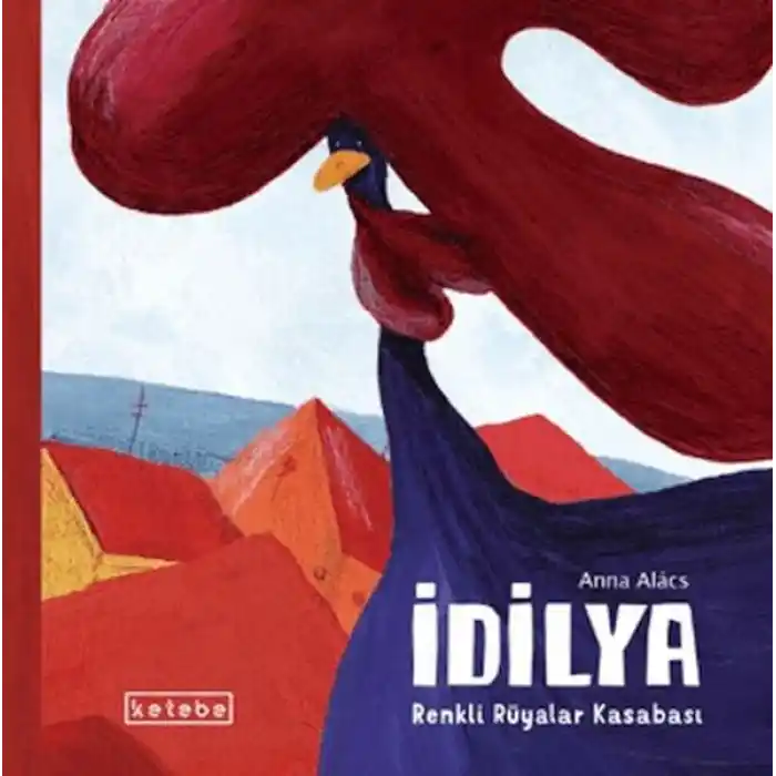 TCX İdilya – Renkli Rüyalar Kasabası