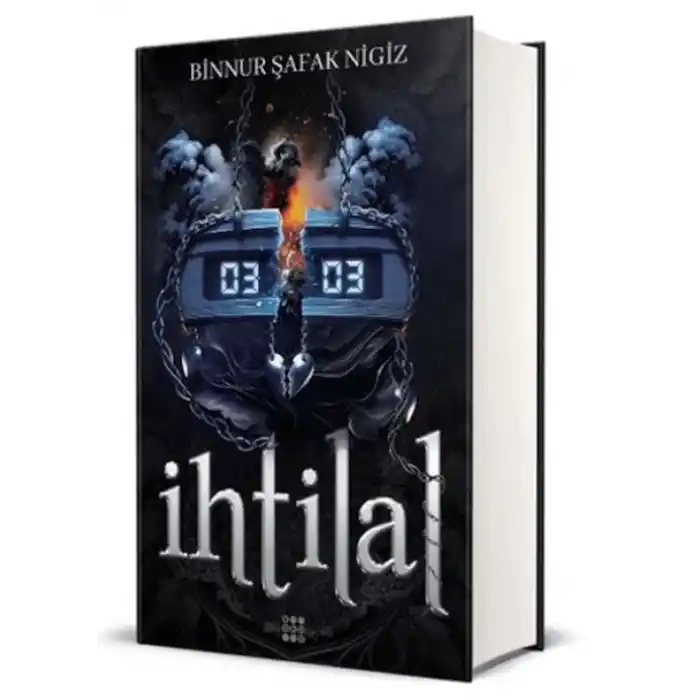TCX İhtilal-2 (Ciltli)