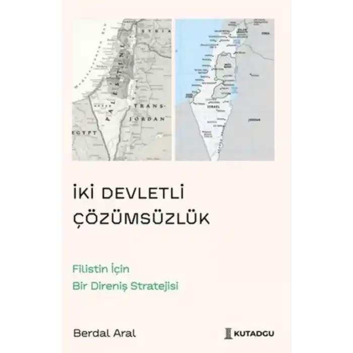 TCX İki Devletli Çözümsüzlük