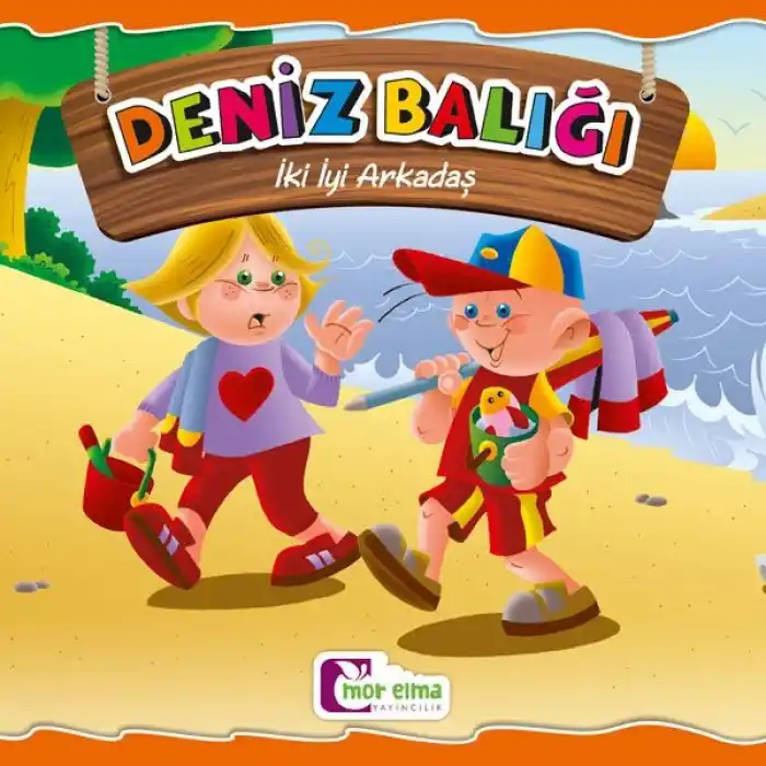 TCX İki İyi Arkadaş - Deniz Balığı