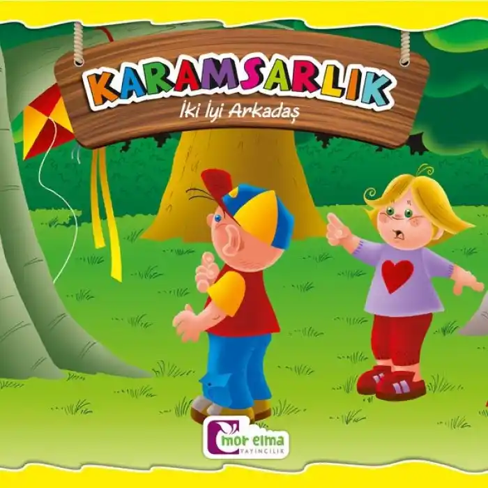 TCX İki İyi Arkadaş - Karamsarlık