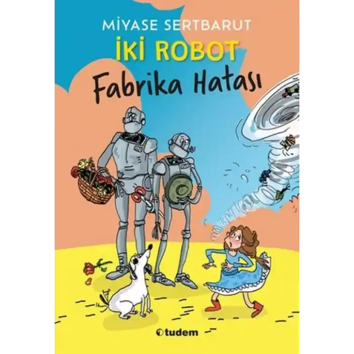TCX İki Robot - Fabrika Hatası
